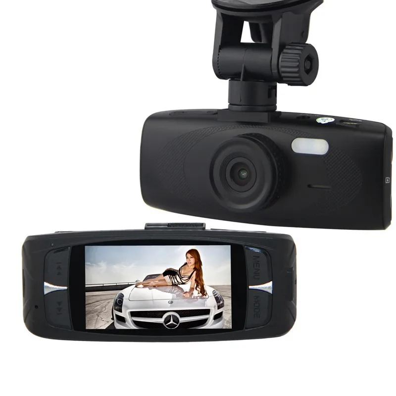 G1WH 2.7&quot LCD 1080P Full HD Car DVR Dash Camera Recorder G-sensor Novatek 96650 140 Degree Angle | Автомобили и мотоциклы