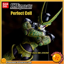 Dragon Ball Z/Kai BANDAI Tamashii nages S. H. Figuarts/SHF эксклюзивная фигурка игрушка-идеальный элемент
