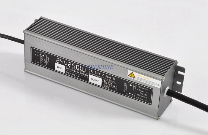 24v 250Wa