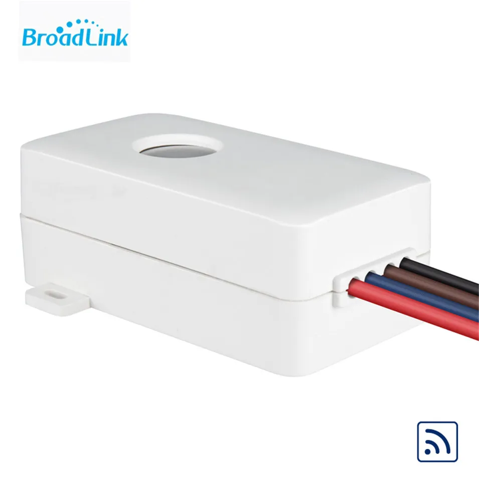 4 шт. смарт переключатель Broadlink SC1 Wi Fi приложение 2 ГГц пульт управления