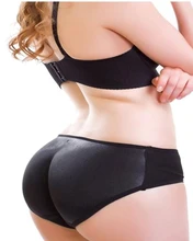Butt Shaper Enhancer Padded Butt Lift Tummy Control Panties Body Shaper Booty lift Slimmer Shaper Plus Size Underwear Hip Panty