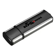 Popular Bestrunner 32GB/28000M Capacity USB 2.0 Metal Flash Pen Drive USB Stick Stock Memory Card U Disk Pendrive