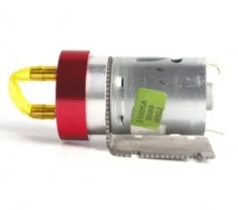 

New Design DIY Electric Metal Gear Pump for RC Smoke System (Whole metal)