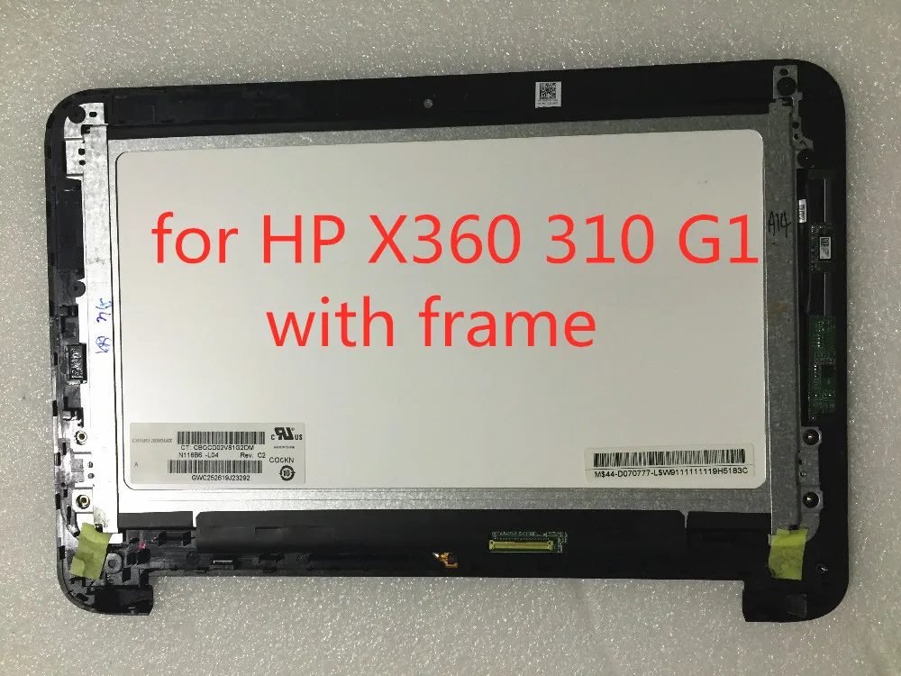 11-6-Free-shipping-wholesale-assembly-for-HP-X360-310-G1-touch-LCD-digitizer
