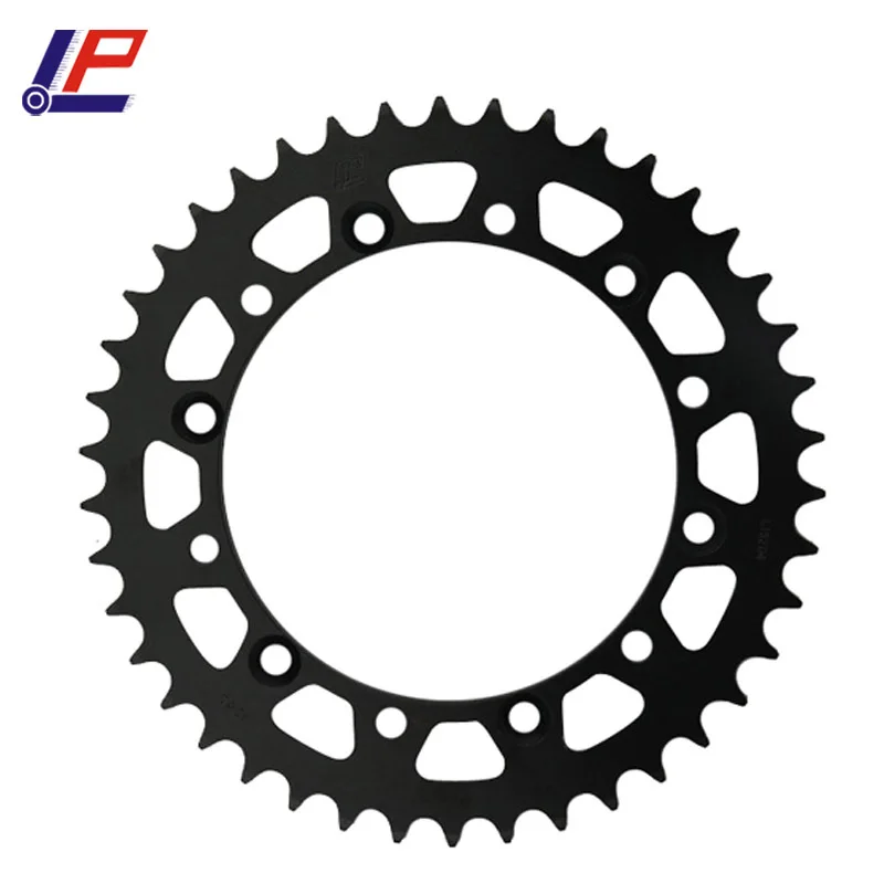 

Motorcycle Rear Sprocket 520 39T 42T 45T 48T 50T 51T 52T For Kawasaki KLX250 250 D-Tracker KDX200 KX125 KDX250 KX250 KX500 KX450