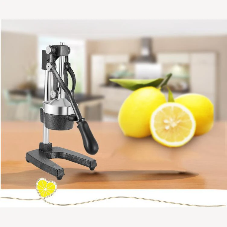 

Citrus Fruits Squeezer Orange Lemon Manual squeeze Juicer Fruit Pressing Machine Hand Press Juice extractor