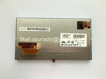 

Original new L.G 6.1Inch LCD display LA061WQ1-TD05 LA061WQ1(TD)(05) LA061WQ1 touch Screen for car GPS navigation LCD modules