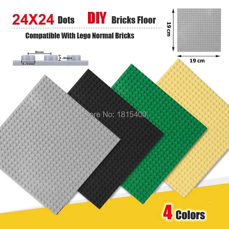 Kids Construction Toys Plastic Buidling Blocks Toys Bricks Parts Compatible With Legos Floors Learning Education Toys 12pcs/lot baby-brick : image Kids Construction Toys Plastic Buidling Blocks Toys Bricks Parts Compatible With Legos Floors Learning Education Toys 12pcs/lot baby-brick