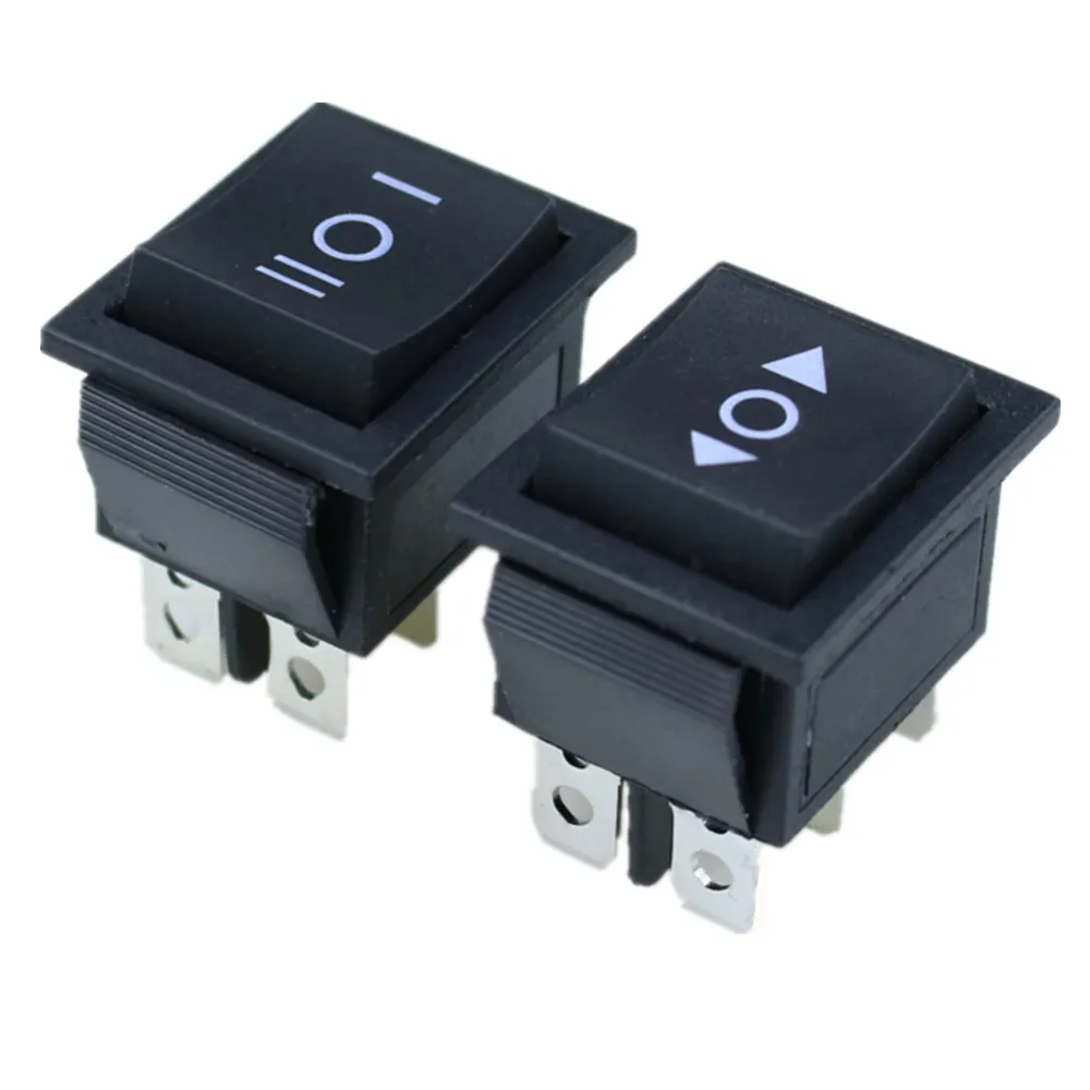 Kcd4 Switch Wiring : Kcd4 Rocker Switch On Off 2 Position 4 Pins 6 Pins