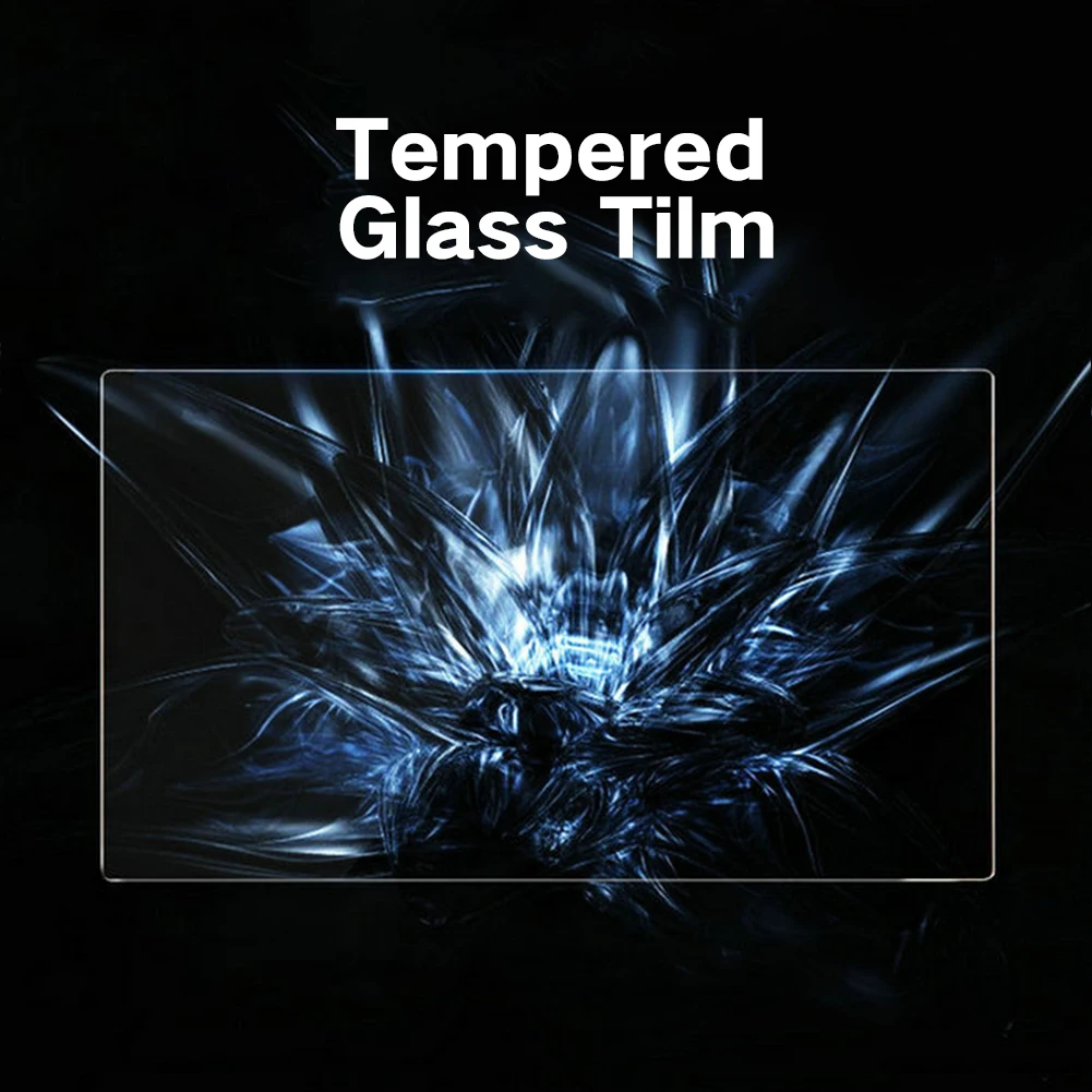

2013-2018 1500 2500 3500 Screen Protector Display Screen Dust Free Glass Film Tempered Glass Navigation Reinforced