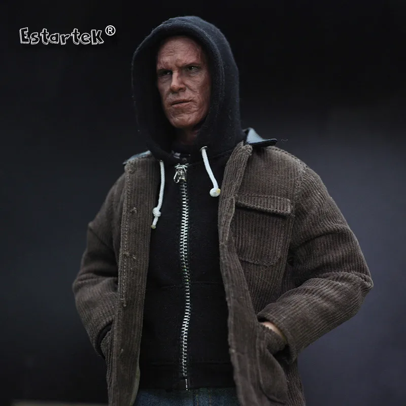 Estartek 1/6 Дэдпул джинсы набор для 12 дюймов Phicen Tbleague Hottoys Verycool Фигурка DIY