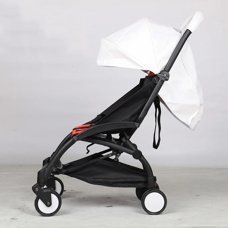 Универсальная детская коляска из искусственной кожи шторы и чехлы для подушек матрас коляска аксессуары для детской коляски