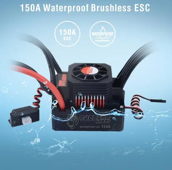 150A ESC Tplug