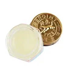 SOLEDI болеутоляющий уход 20 г удобный Противомоскитный репеллент тигровый бальзам для тела утомляющий бальзам для больниц