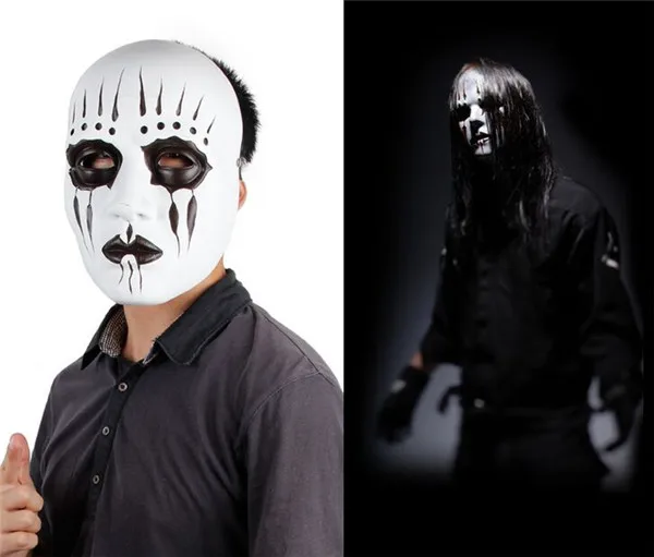 Slipknot Band  Member Masks Halloween Party Cosplay - Joey 4