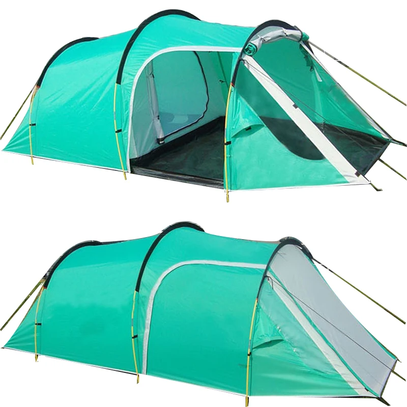 Outdoor Camping Tents Family Party Travelling Tent 3 4 ...
