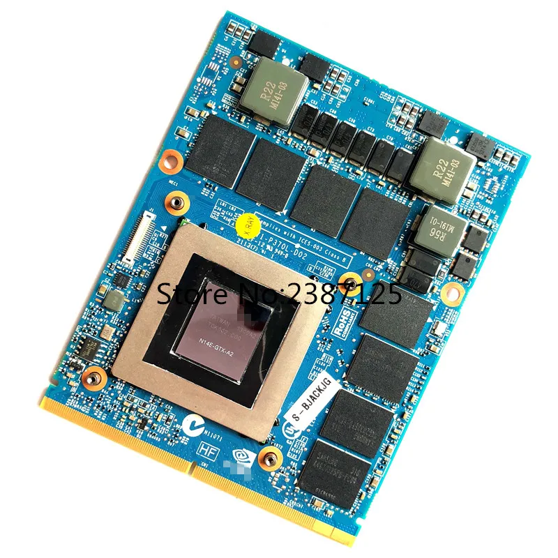 Видеокарта GTX 780M GTX780M N14E A2 4G DDR5 для C levo P151SMA P150SMA M SI 16F3.16F4 GT60 1762 GT70 графическая