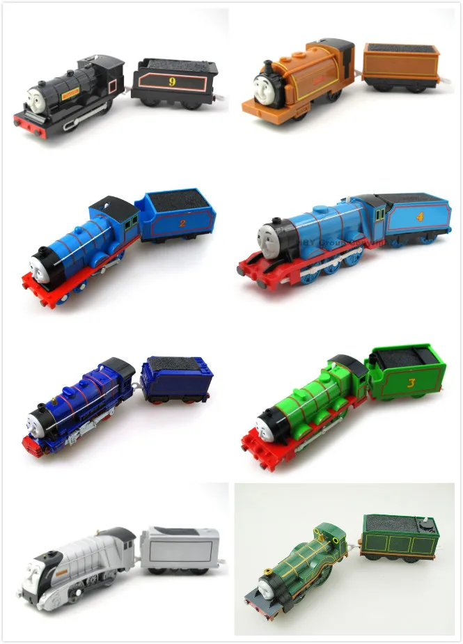

Multi Style Two-Section Electric Train Trackmaster Car Locomotive Engine Railway Toys Vehicles for Children