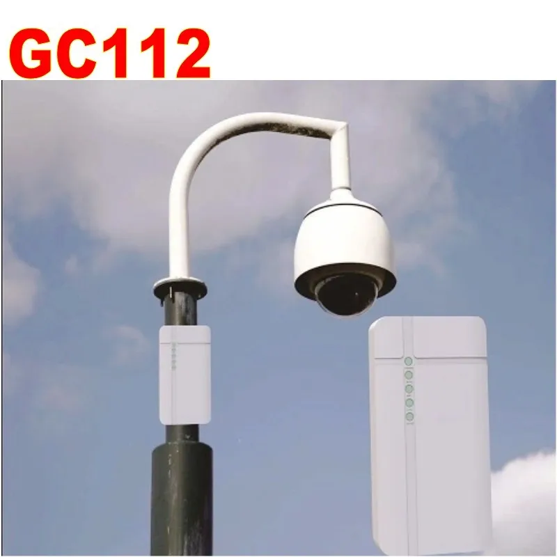 New 4G CPE Lte Wireless Industrial Outdoor Waterproof Wifi Router GC112