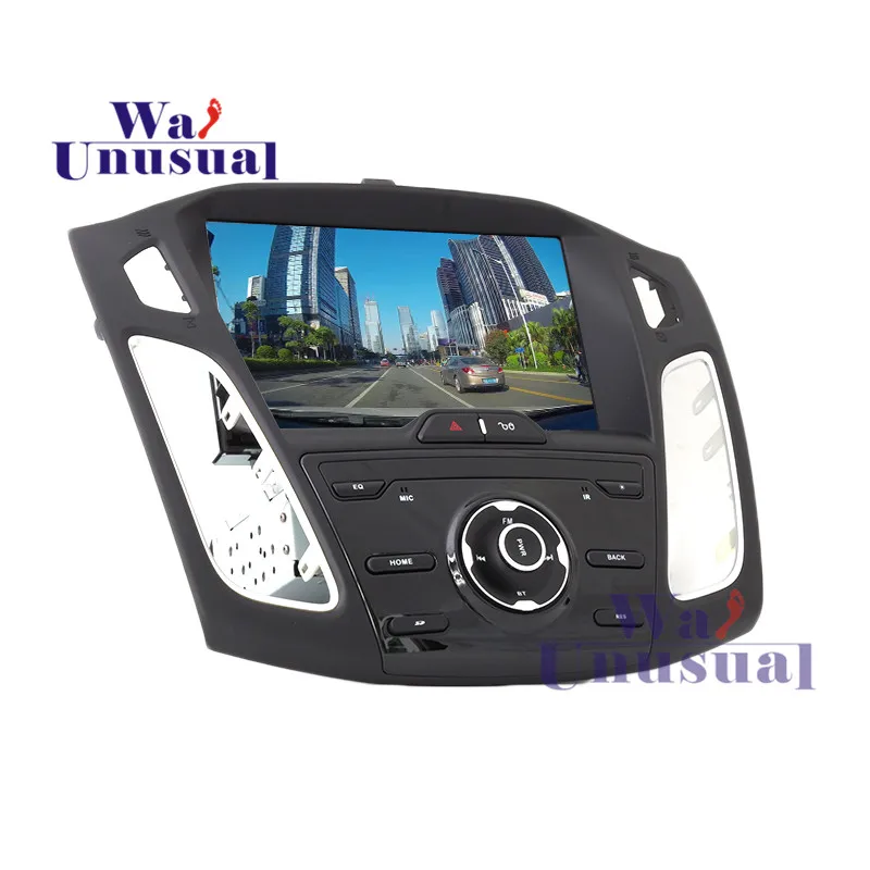 Excellent WANUSUAL 9" Quad Core Android 6.0 GPS Navigation for Ford Focus 3 2012 2013 2014 2015 With BT 3G Wifi Mirror Link 1024*600 Maps 5 Excellent WANUSUAL 9" Quad Core Android 6.0 GPS Navigation for Ford Focus 3 2012 2013 2014 2015 With BT 3G Wifi Mirror Link 1024*600 Maps 5