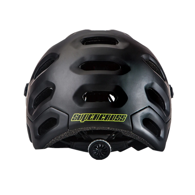 Cairbull 2018 велосипедный шлем Casco Ciclismo PC + EPS Регулируемый козырек Горный безопасности