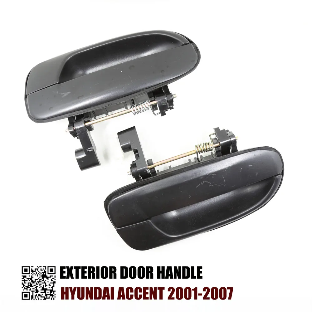 

OKC CAR STYLE EXTERIOR DOOR HANDLE FOR HYUNDAI ACCENT 2001 2002 2003 2004 2005 2006 2007 82650-25000 82660-25000