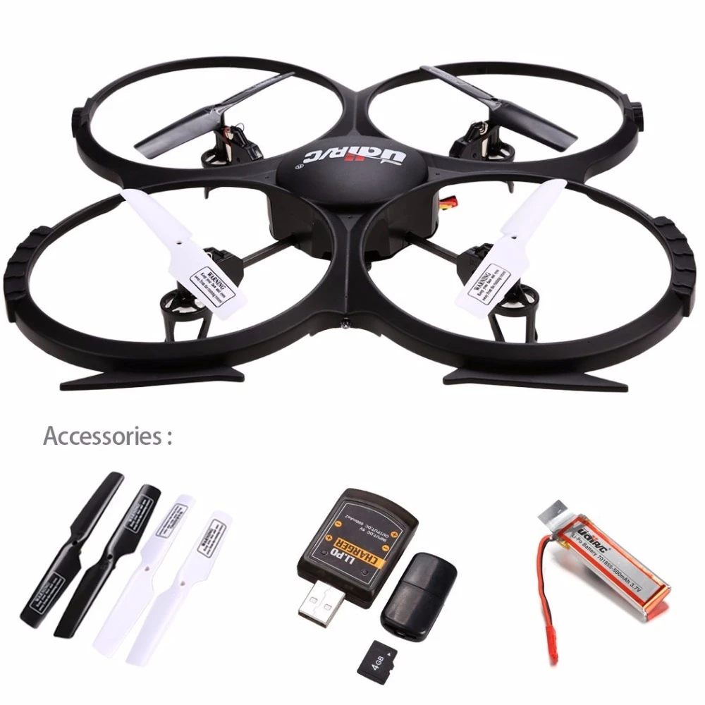 u818a quadcopter