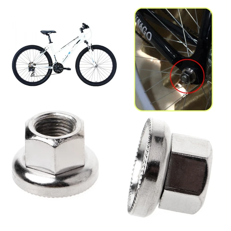 

MTB Road Bike Steel Hubs Drum Screw Fixed Gear M9 M10 DIY Modified Accessory Ne