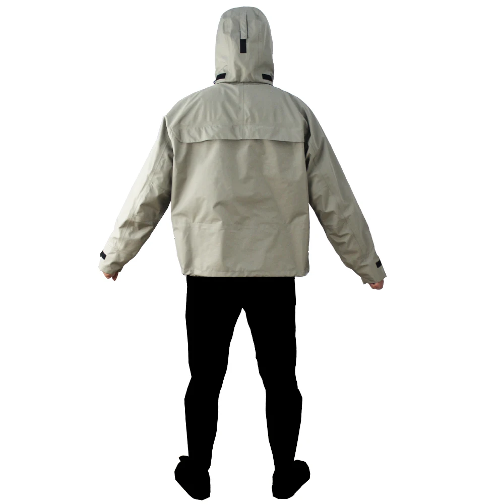 Новая мужская болотная куртка для рыбалки, дышащая водонепроницаемая одежда для рыбалки, куртка для прогулок, кемпинга, походов, охоты