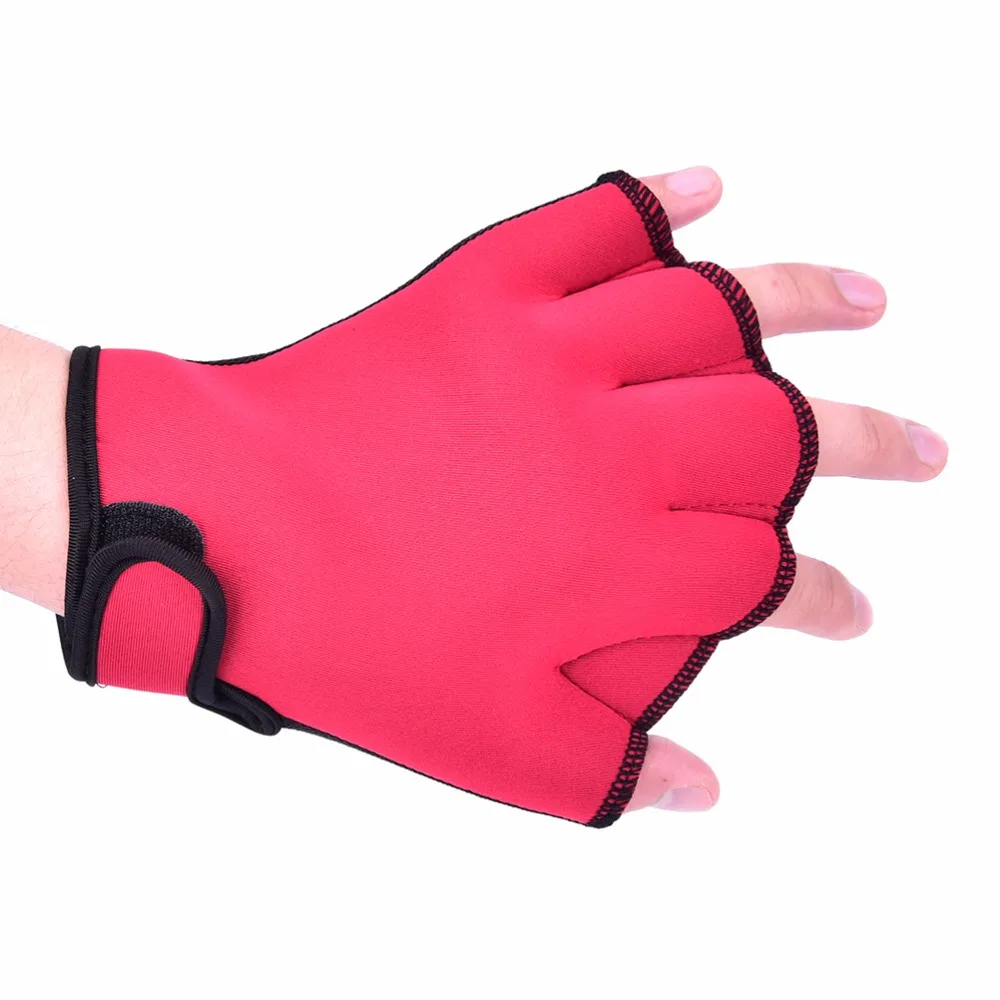 1Pair Neoprene Scuba Dive Gloves Snorkeling Equipment Anti Scratch Keep Warm Wetsuit Material Winter Swim Spearfishing