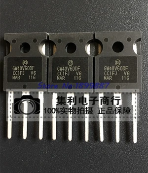

10pcs/lot STGW60V60DF TO-3P GW60V60DF TO-247 STGW60V60 TO247 STGW60V60F In Stock