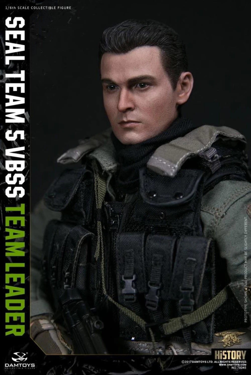 Коллекционные 1/6 полный набор Solider 78046 78045 серия истории US SEAL TEAM 5 VBSS TEAM LEADER Мужская фигурка для фанатов подарки