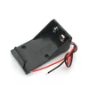 9V Battery Clip Holder Case Box with Wire Leads DIY ► Photo 2/5