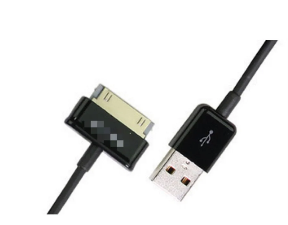 

Computer data cable Universal USB data cable Flat charging cable aa12