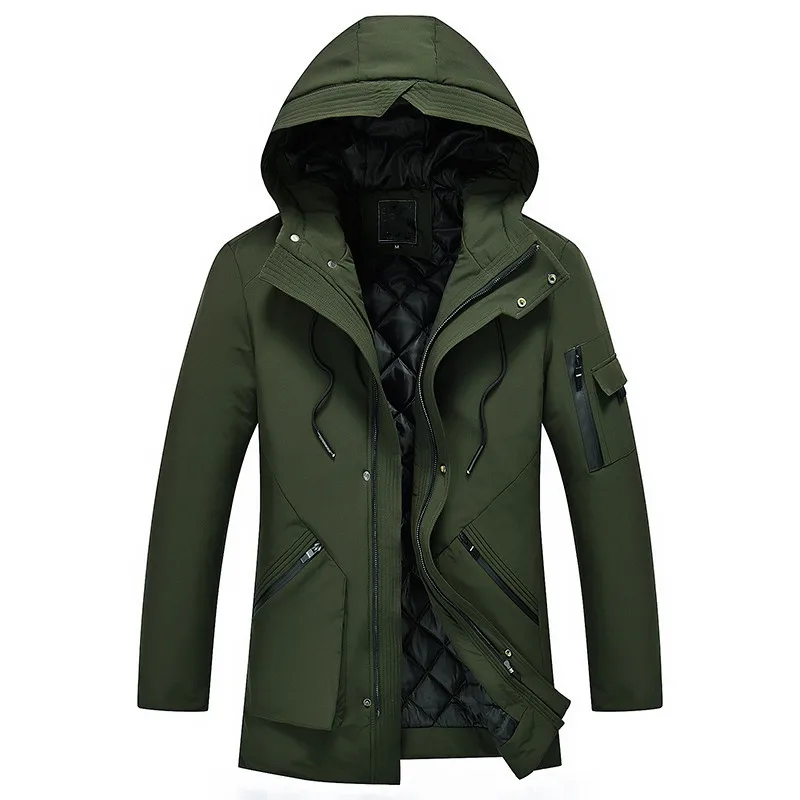 2018 winter coats New Arrival font b men s b font Male font b Jacket b