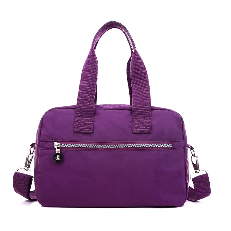 جديد المرأة رسول حقائب للنساء للماء النايلون حقيبة يد الإناث الكتف حقيبة السيدات Crossbody أكياس بولسا Sac فام دي