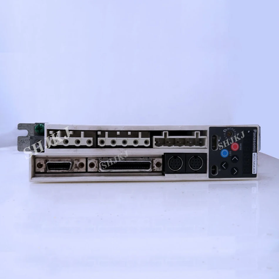 MSDC015A3A06 Сервопривод переменного тока P/N. J3153033A для samsung SM321/CP45 NEO/CP55 станок для поверхностного монтажа Z оси, оригинальная вязка бывший в употреблении