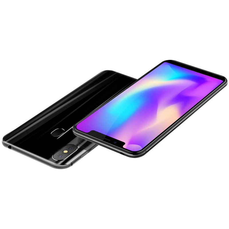 LEAGOO S9 двойная LTE 4G смартфон 5 85 дюймов уход за кожей лица ID Android 8 1 Octa Core B