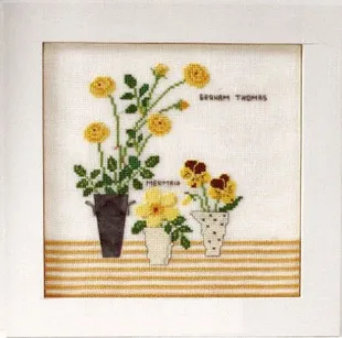 

ZZ435 DIY Craft Stich Cross Stitch Package Cotton Fabric Needlework Embroidery Crafts Counted Cross-Stitching Kit