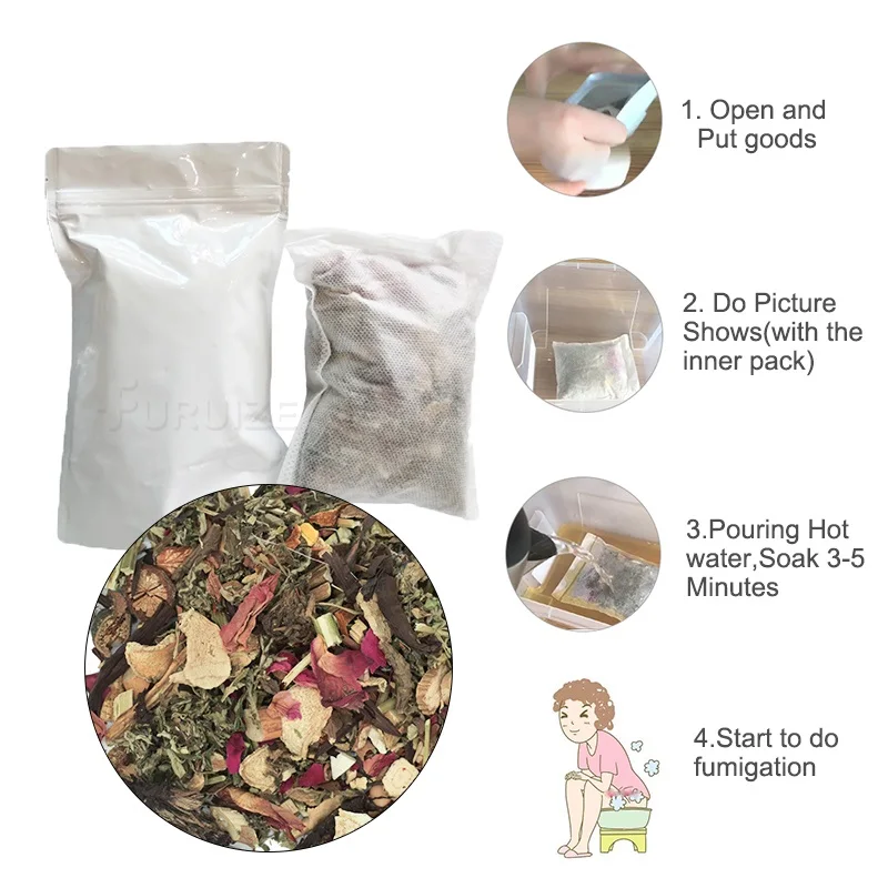 Newest Yonisteam Feminine Hygiene Vagina steam 100% Chinese herbal detox steam natural herbal yoni SPA steam vaginal clean Newest Yonisteam Feminine Hygiene Vagina steam 100% Chinese herbal detox steam natural herbal yoni SPA steam vaginal clean