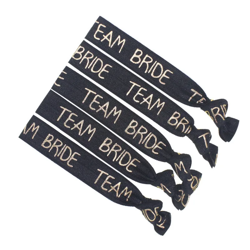 Team-Bride-10-pcs-Bachelorette-Party-Bracelet-Bride-To-Be-Tribe-Hand-Band-Head-Rope-Hair (2)