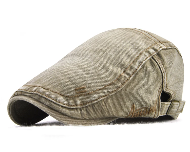 Jamont мужские Винтаж хлопок газетчик шапки Gorras Para Hombre утконоса шляпа Бейкер мальчик Гольф остроконечные Шапки мужской Повседневное таксист Ivy шапки