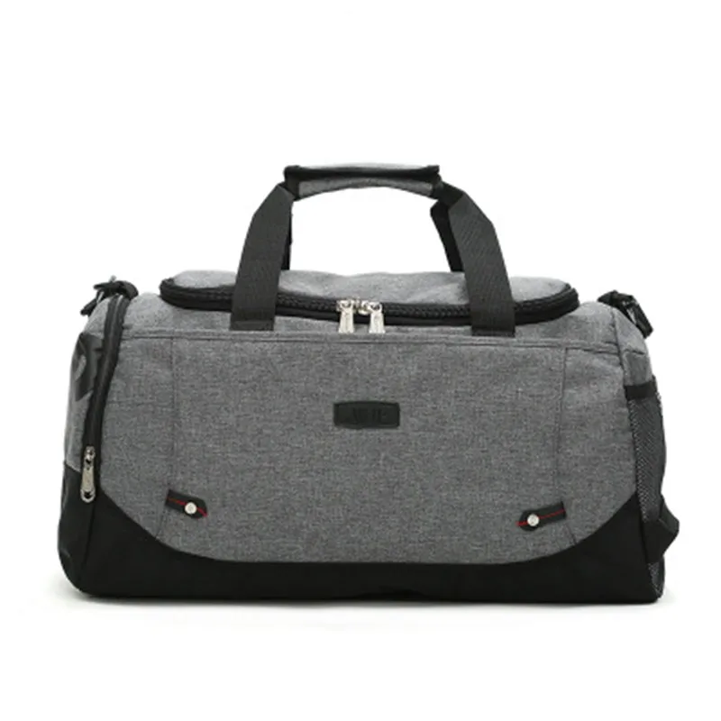 

Travel Bag New Casual Waterproof Storage Men's Large Capacity Portable Travel Bag Size 50*27*24cm E005