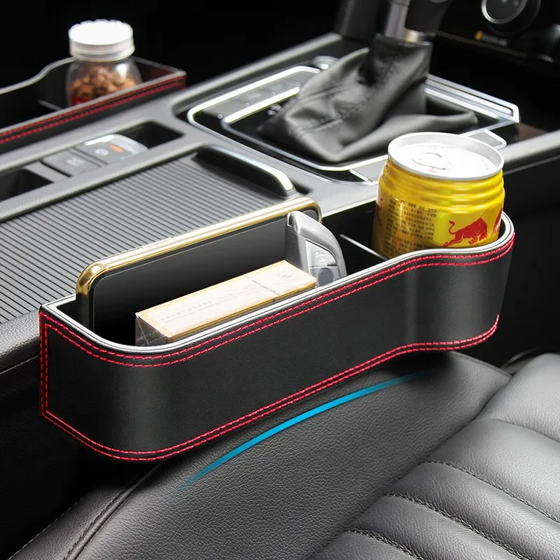 Seat Seam Sham герметичная штепсельная коробка для хранения автомобильная сумка