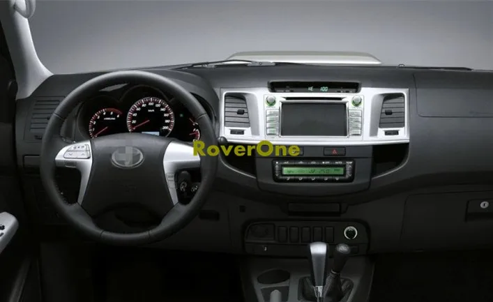 Flash Deal For Toyota Hilux 2012 2013 2014 2015 Android 8.0 Auto Car Accessories Radio Stereo DVD GPS Navigation Multimedia Media System 10