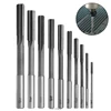 2022 HSS Straight Shank Chucking Reamer Machine Reamer Milling Cutter Tool 3/4/5/6/7/8/9/10/11/12mm ► Photo 1/6