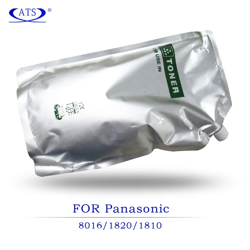 1 кг Тонер-порошок для Panasonic DP 1515 1820 1810 FQ 8016 8020 совместимый копировальный аппарат
