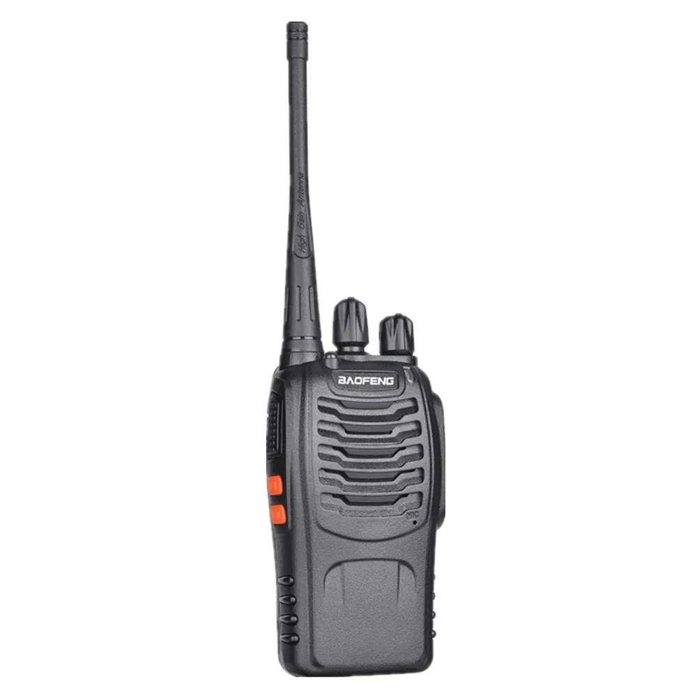 2 шт. Baofeng bf-888S рация портативное радио отель коммуникатор приемопередатчик Cb радио 888 S 2-полосное радио