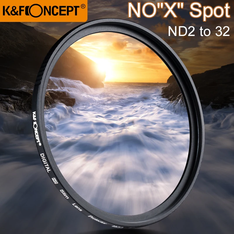 K-F-CONCEPT-52-58-62-67-72-77-82mm-Fader-ND-Filter-Neutral-Density-Variable (1)