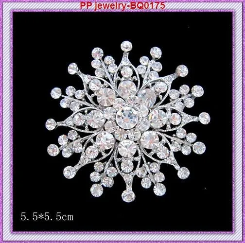 AUDIDI Brooches Pins, Fany Flower Woman Gold Brooch Top Quality Cubic Zircon Crystal Jewelry Flower Women Wedding Brooch Hot Selling Women Scarf Pin